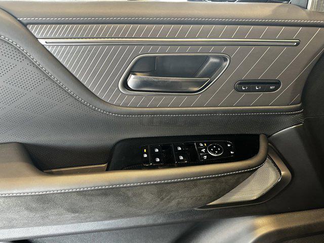new 2026 INFINITI QX80 car, priced at $117,810