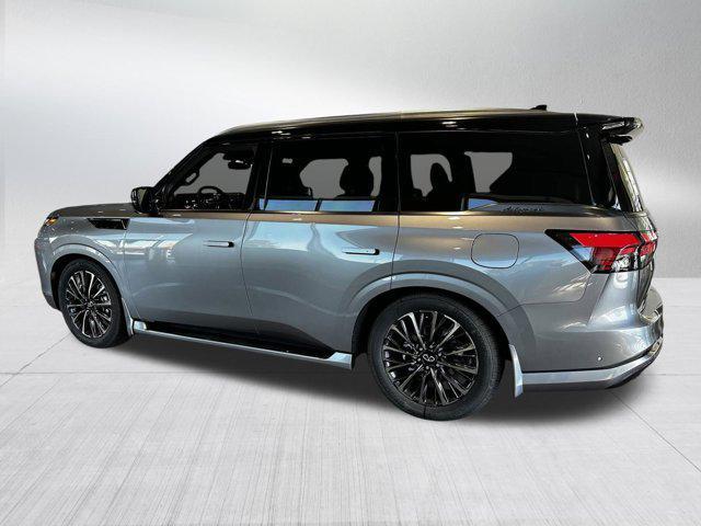 new 2026 INFINITI QX80 car, priced at $117,810