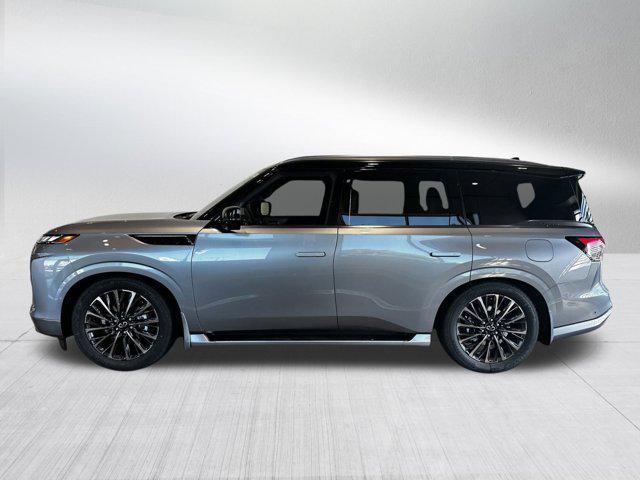 new 2026 INFINITI QX80 car, priced at $117,810