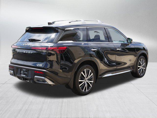 used 2024 INFINITI QX60 car, priced at $54,790