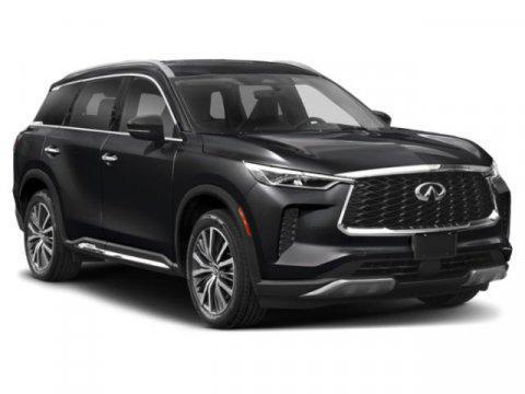 used 2024 INFINITI QX60 car, priced at $55,000