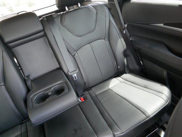 used 2024 INFINITI QX60 car, priced at $54,790
