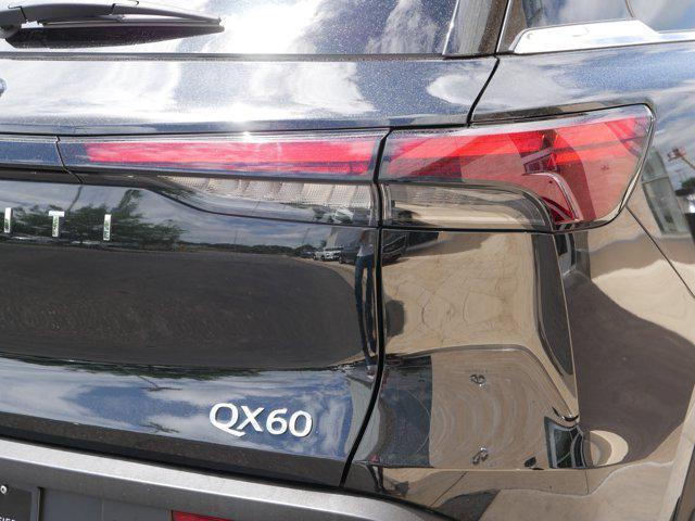 used 2024 INFINITI QX60 car, priced at $54,790