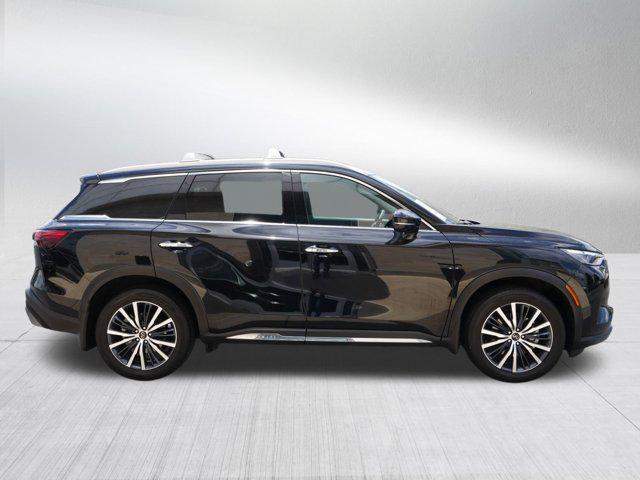 used 2024 INFINITI QX60 car, priced at $54,790