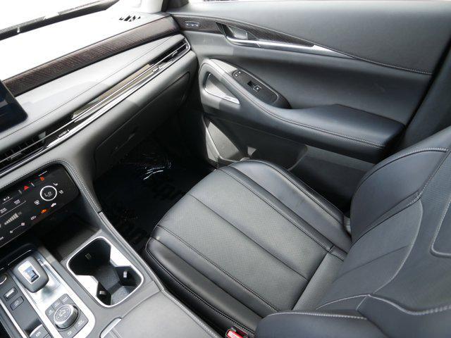 used 2024 INFINITI QX60 car, priced at $54,790