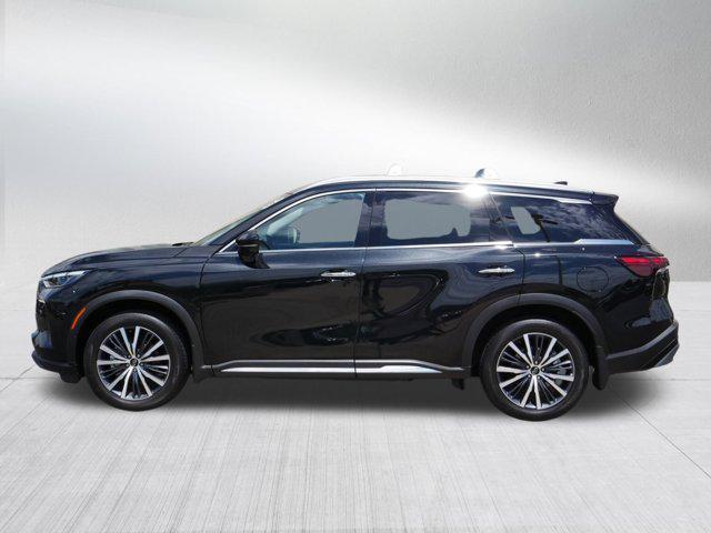 used 2024 INFINITI QX60 car, priced at $54,790