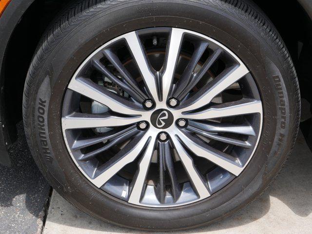 used 2024 INFINITI QX60 car, priced at $54,790