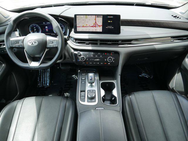used 2024 INFINITI QX60 car, priced at $54,790