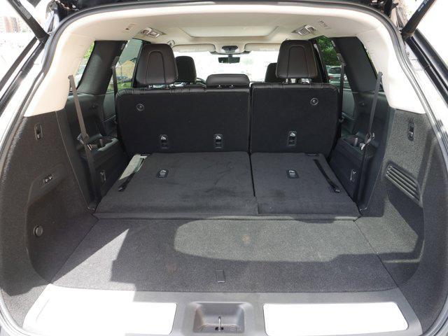used 2024 INFINITI QX60 car, priced at $54,790