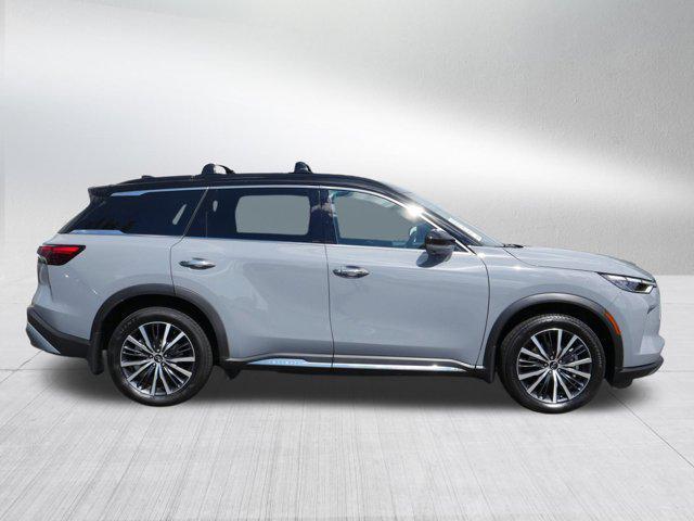 used 2025 INFINITI QX60 car, priced at $60,000