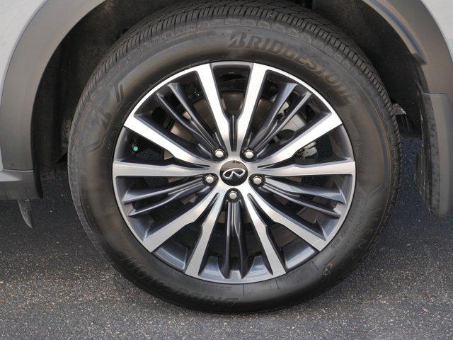 used 2025 INFINITI QX60 car, priced at $60,000