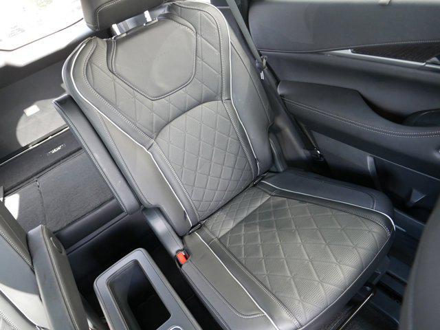 used 2025 INFINITI QX60 car, priced at $60,000