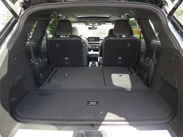 used 2025 INFINITI QX60 car, priced at $60,000