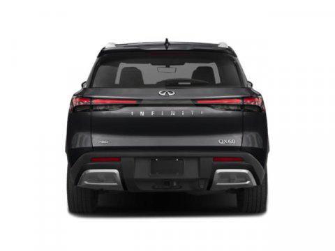 used 2025 INFINITI QX60 car, priced at $60,000