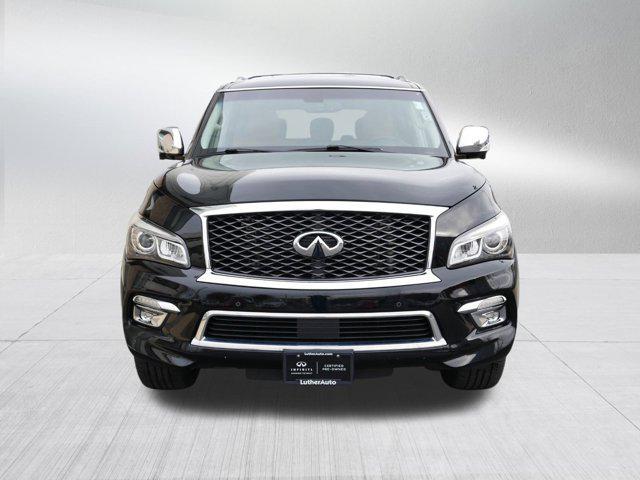 used 2016 INFINITI QX80 car, priced at $21,890