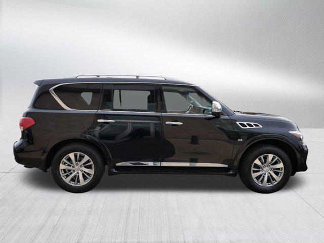 used 2016 INFINITI QX80 car, priced at $21,890