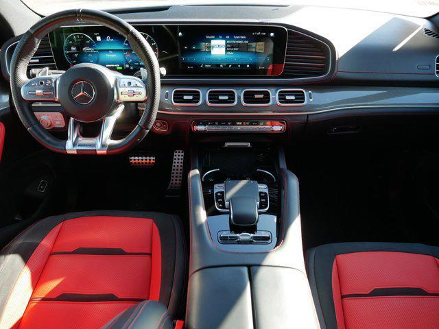 used 2022 Mercedes-Benz AMG GLE 53 car, priced at $61,980