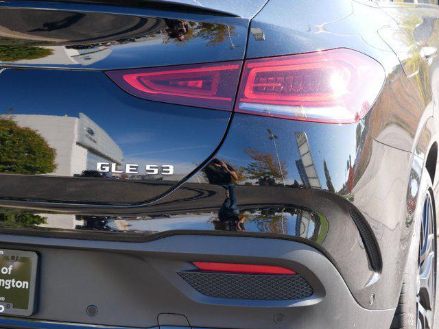used 2022 Mercedes-Benz AMG GLE 53 car, priced at $61,980