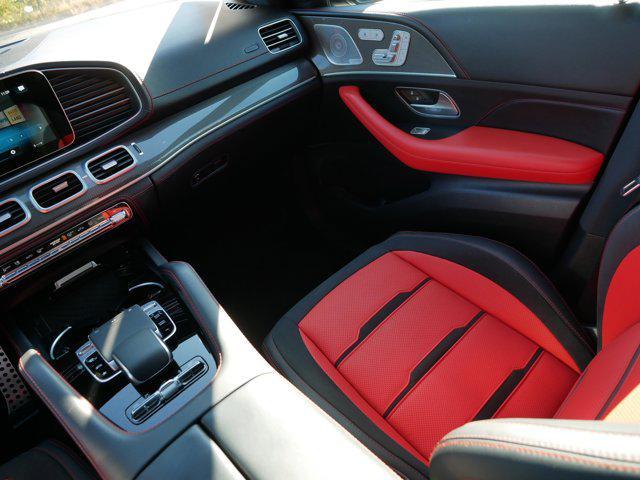 used 2022 Mercedes-Benz AMG GLE 53 car, priced at $61,980