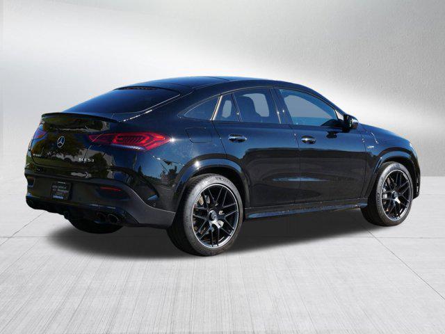 used 2022 Mercedes-Benz AMG GLE 53 car, priced at $61,980
