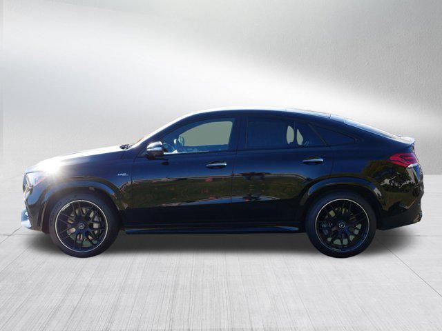 used 2022 Mercedes-Benz AMG GLE 53 car, priced at $61,980
