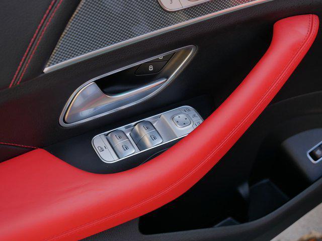 used 2022 Mercedes-Benz AMG GLE 53 car, priced at $61,980