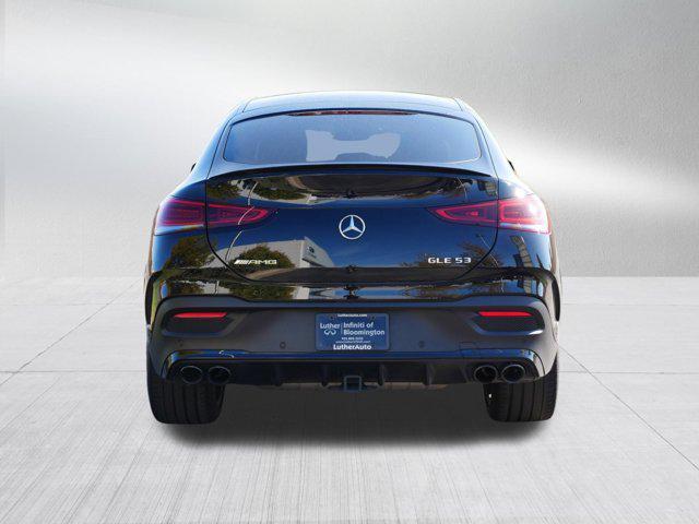 used 2022 Mercedes-Benz AMG GLE 53 car, priced at $61,980