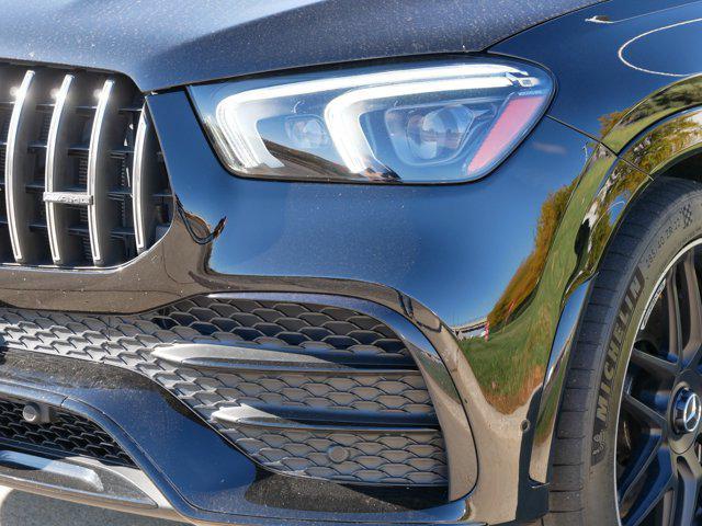 used 2022 Mercedes-Benz AMG GLE 53 car, priced at $61,980
