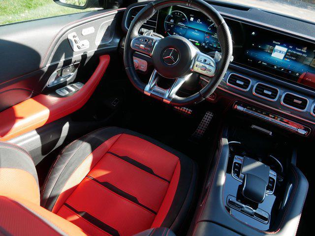 used 2022 Mercedes-Benz AMG GLE 53 car, priced at $61,980