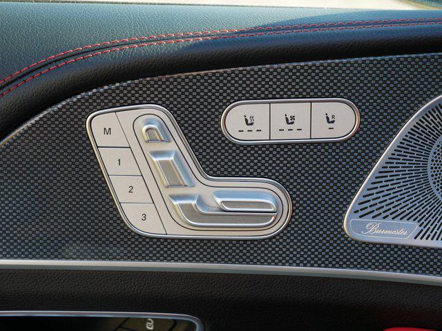 used 2022 Mercedes-Benz AMG GLE 53 car, priced at $61,980