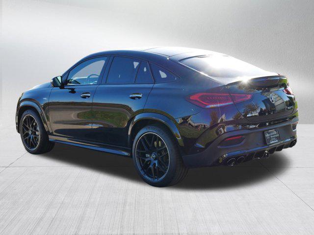 used 2022 Mercedes-Benz AMG GLE 53 car, priced at $61,980