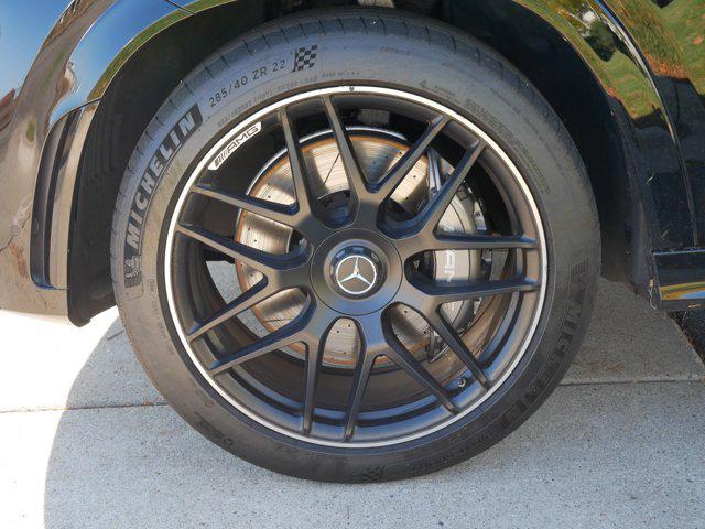 used 2022 Mercedes-Benz AMG GLE 53 car, priced at $61,980