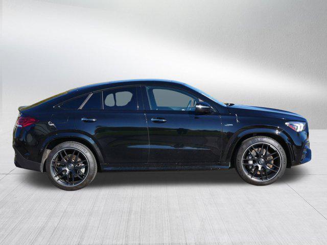 used 2022 Mercedes-Benz AMG GLE 53 car, priced at $61,980
