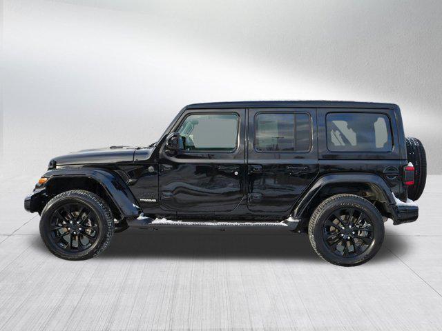 used 2021 Jeep Wrangler Unlimited car, priced at $39,990