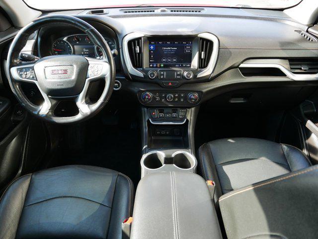 used 2020 GMC Terrain car, priced at $15,890