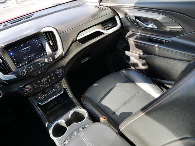 used 2020 GMC Terrain car, priced at $15,890