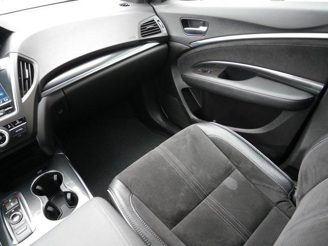 used 2020 Acura MDX car, priced at $31,390