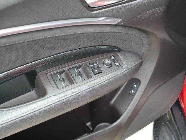 used 2020 Acura MDX car, priced at $31,390