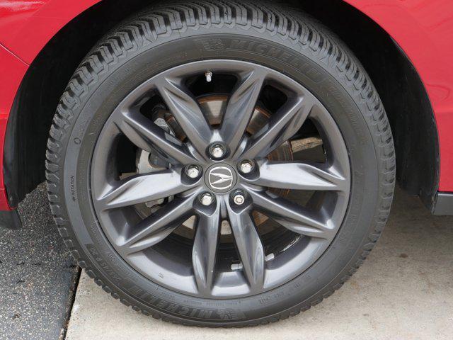 used 2020 Acura MDX car, priced at $31,390