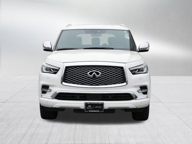 used 2021 INFINITI QX80 car, priced at $42,990