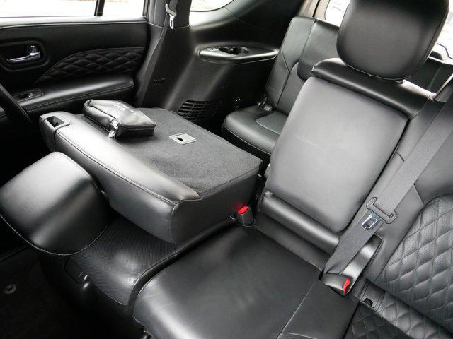 used 2021 INFINITI QX80 car, priced at $42,990