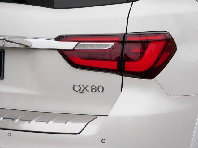 used 2021 INFINITI QX80 car, priced at $42,990