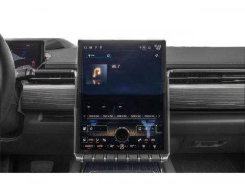 used 2025 GMC Sierra EV car