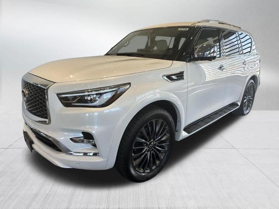 new 2024 INFINITI QX80 car, priced at $93,165