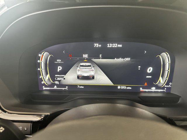 new 2026 INFINITI QX60 car, priced at $67,825