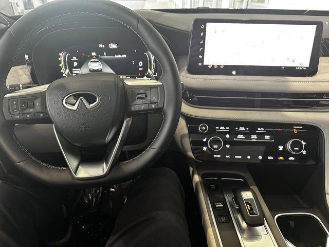 new 2026 INFINITI QX60 car, priced at $67,825