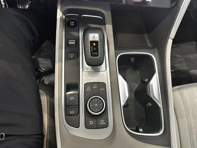 new 2026 INFINITI QX60 car, priced at $67,825