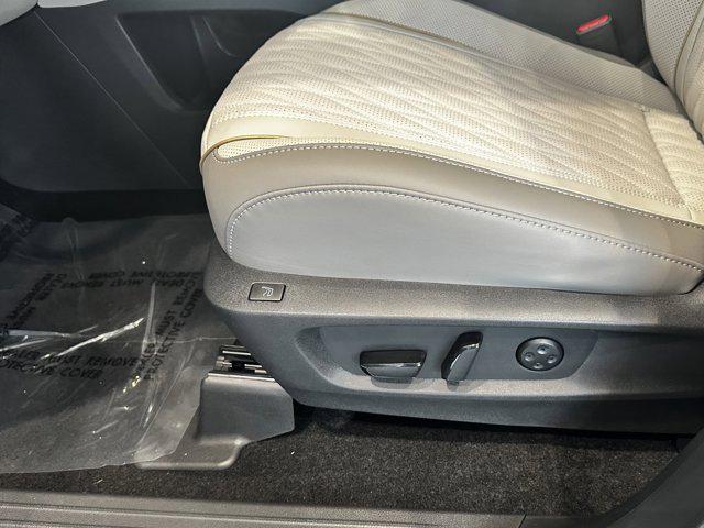 new 2026 INFINITI QX60 car, priced at $67,825