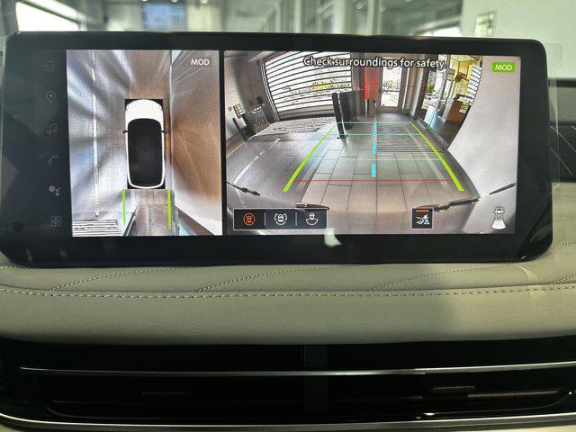 new 2026 INFINITI QX60 car, priced at $67,825