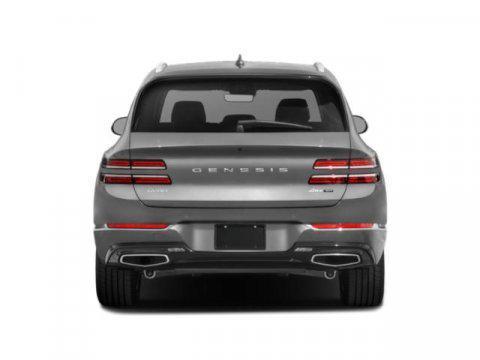 used 2023 Genesis GV80 car, priced at $49,000